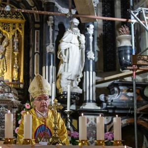 Homilija kardinala Bozanića na spomendan Prikazanja Blažene Djevice Marije, Majke Božje od Zdravlja 